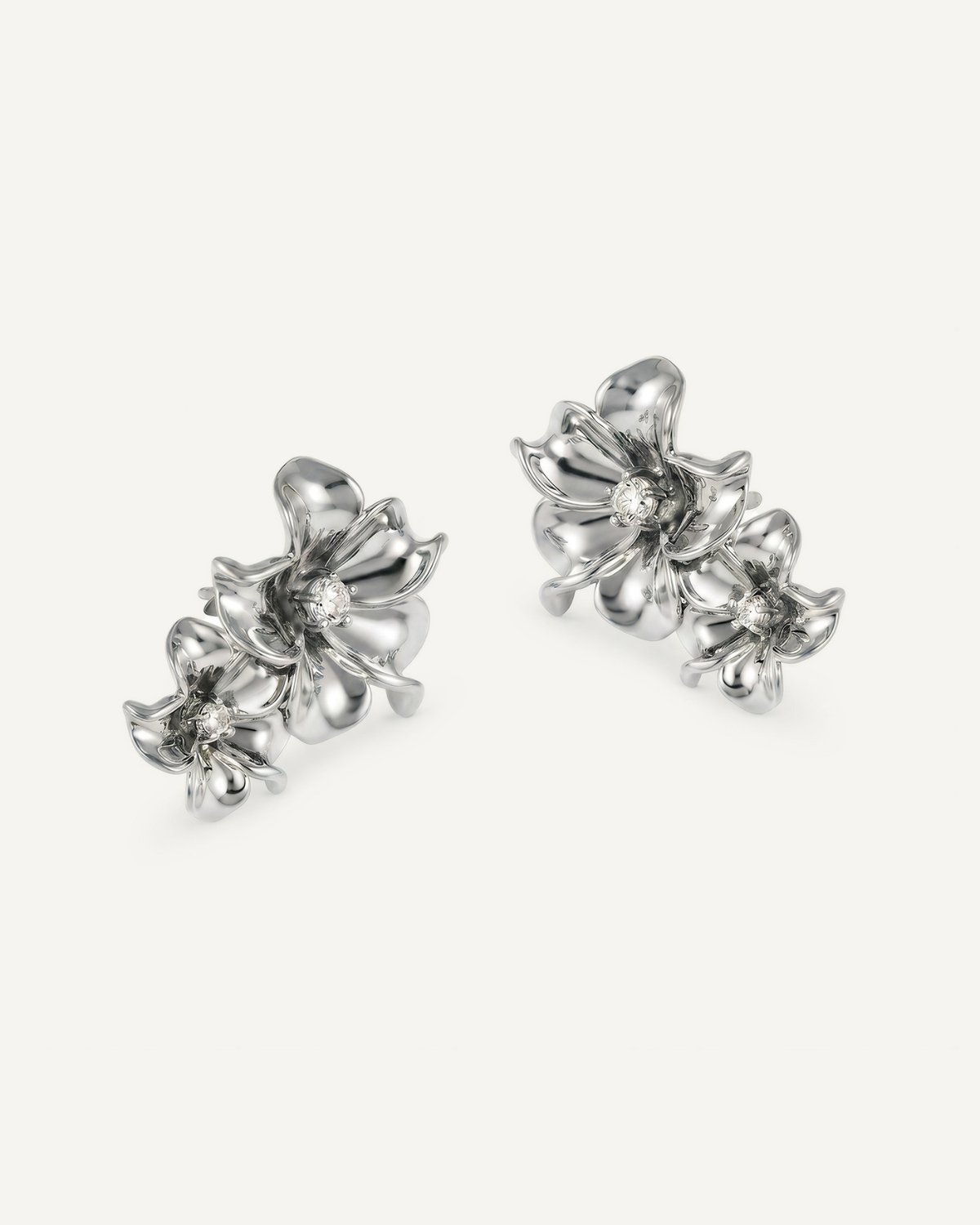 Bloom Duo Earrings