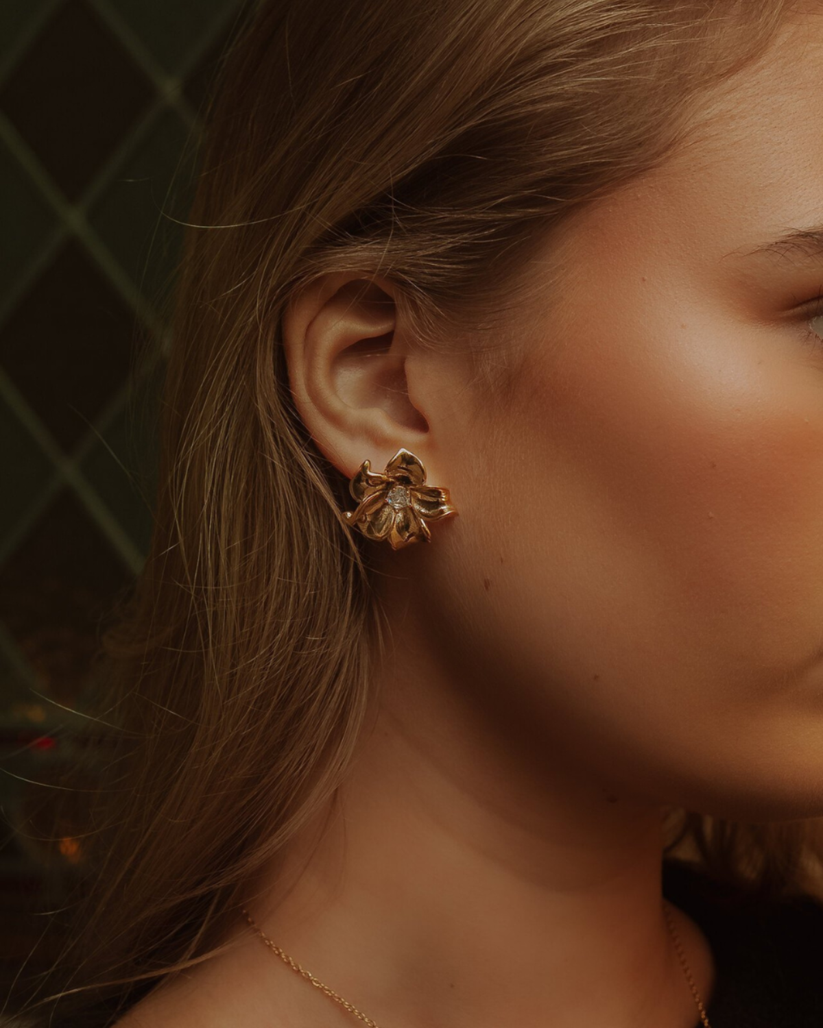 Bloom Earrings