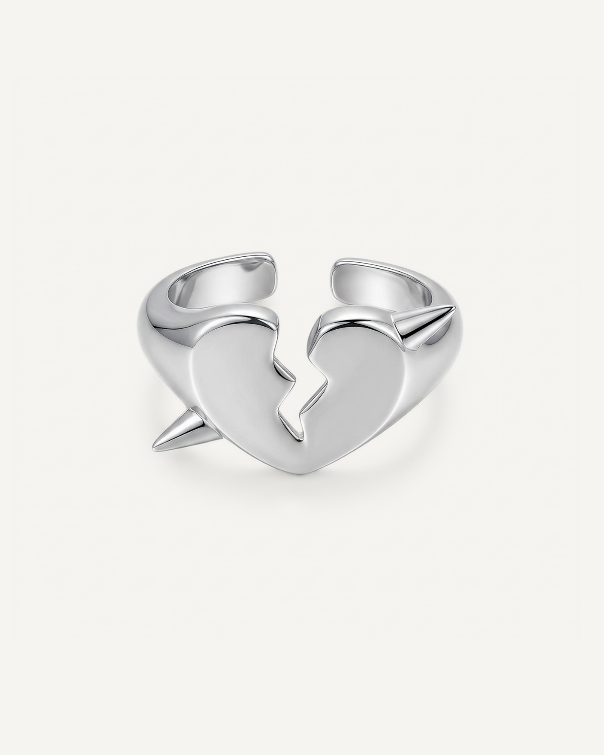 Broken Heart Ring