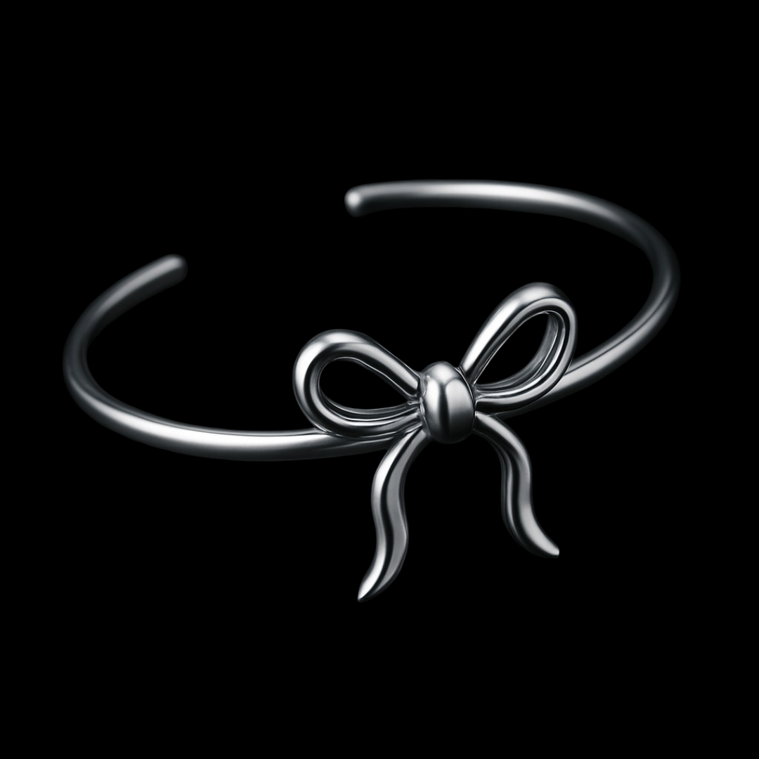 Charming Bow Bracelet