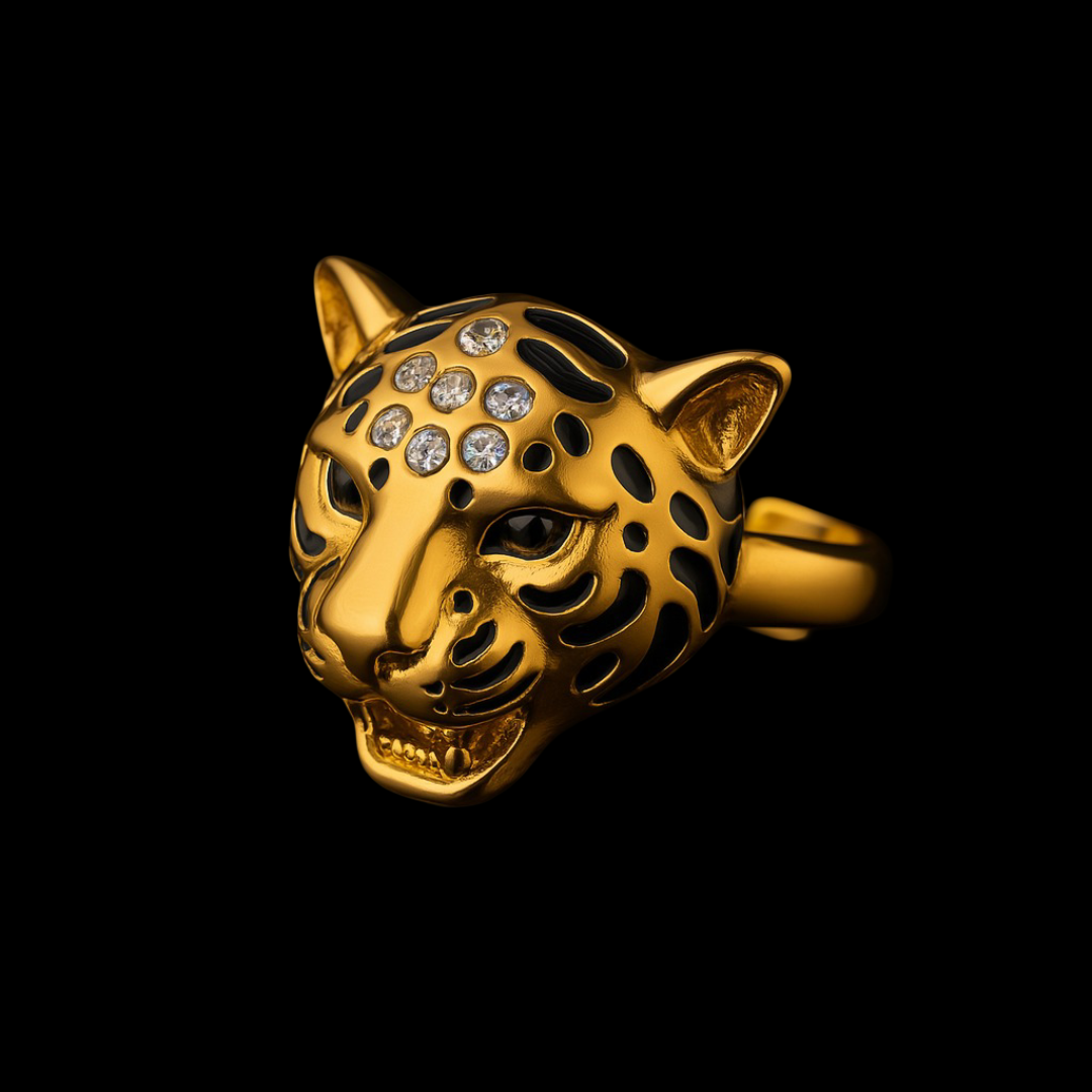 Tiger Spirit Ring