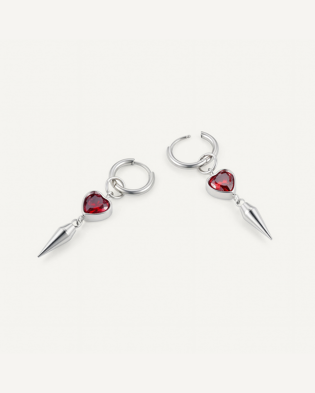 Cupid Drop Earrings