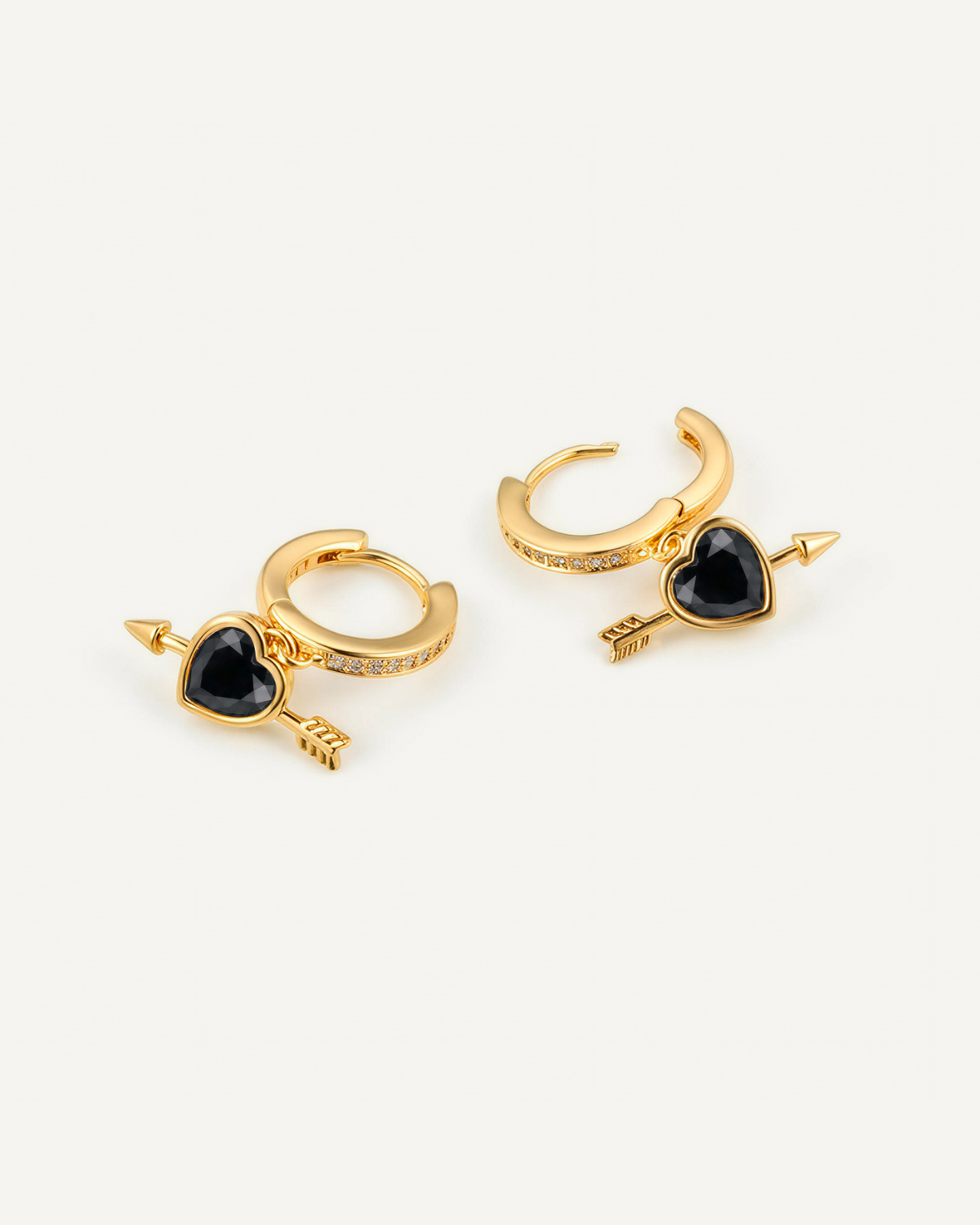 Cupid Love Earrings