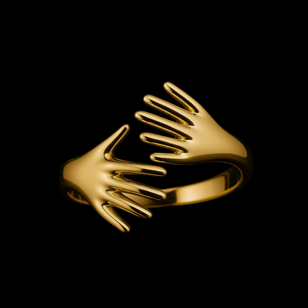 Embrace Elegance Ring