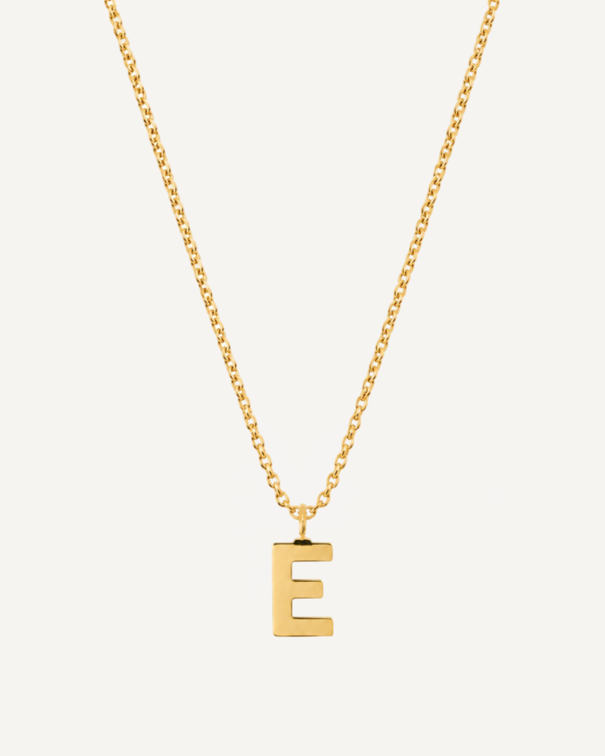 Initial Necklace