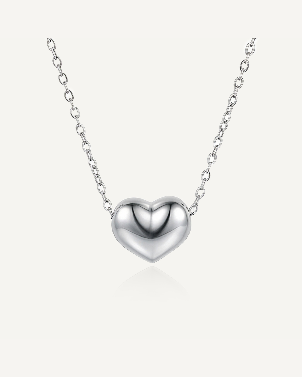 Heart Pendant Necklace