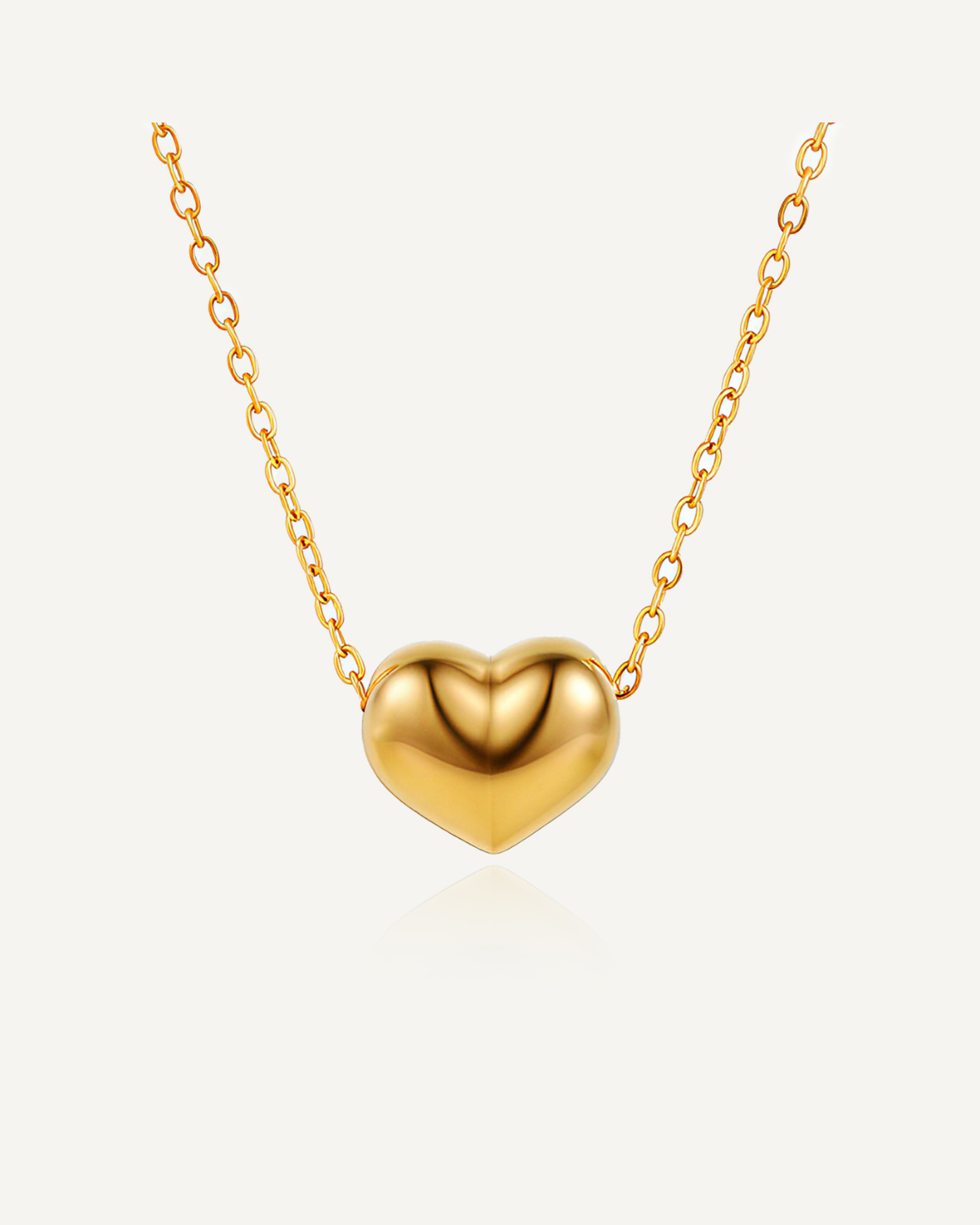 Heart Pendant Necklace