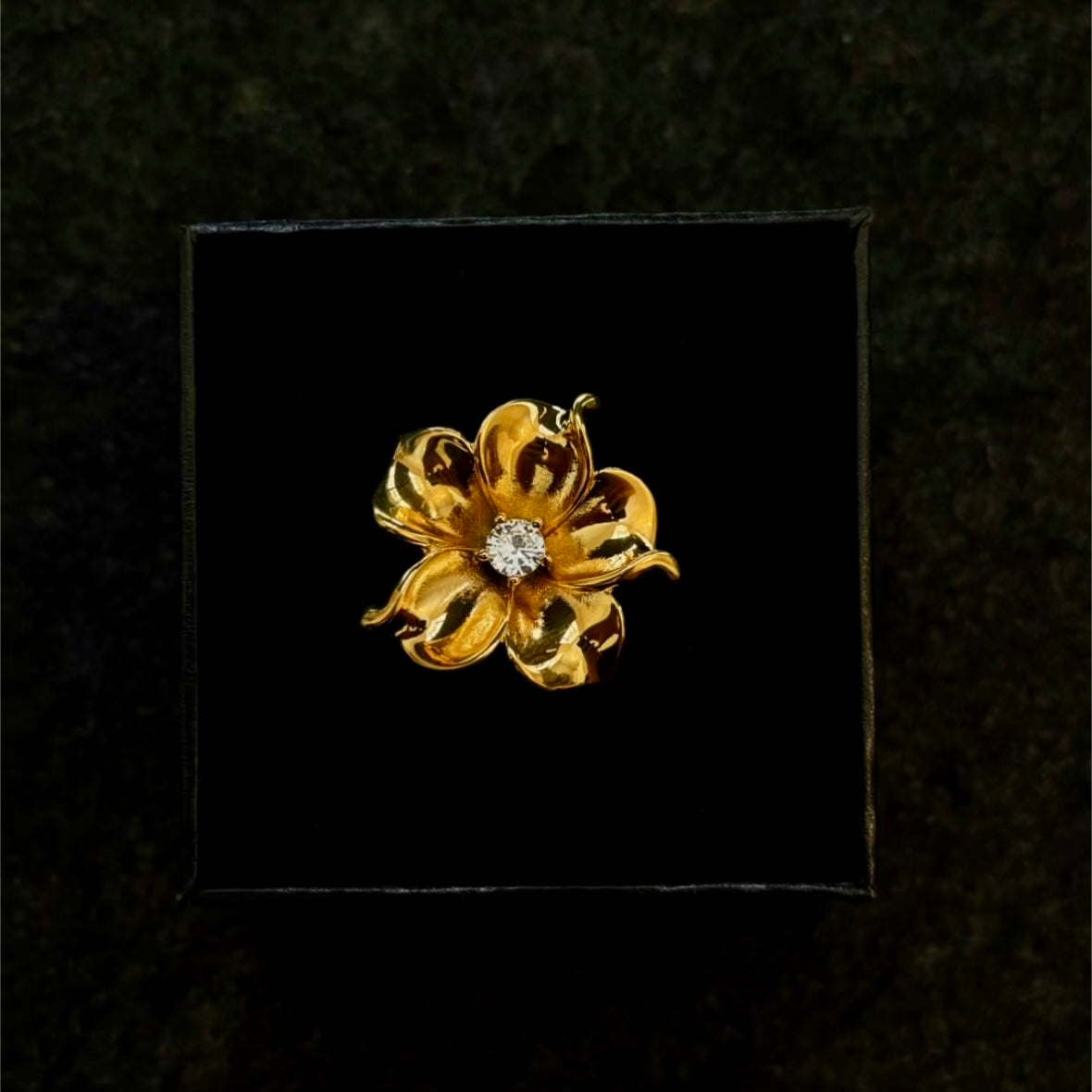 Bloom Ring