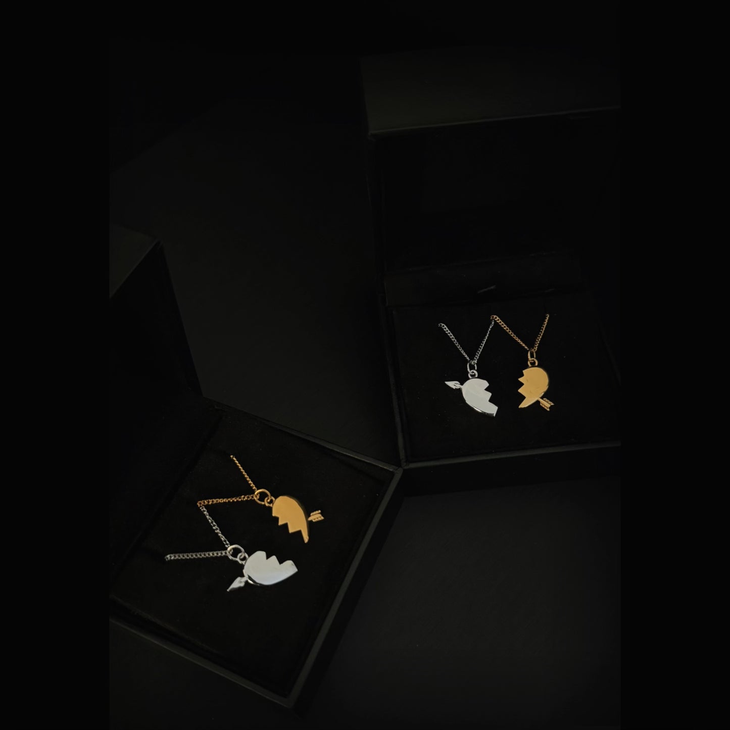 Forever Together Necklaces