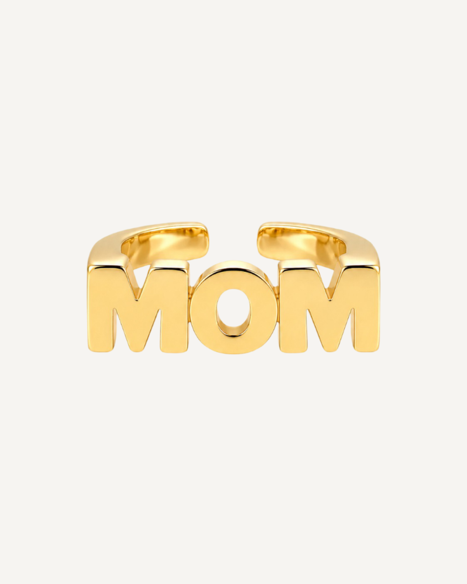 Mom Embrace Ring