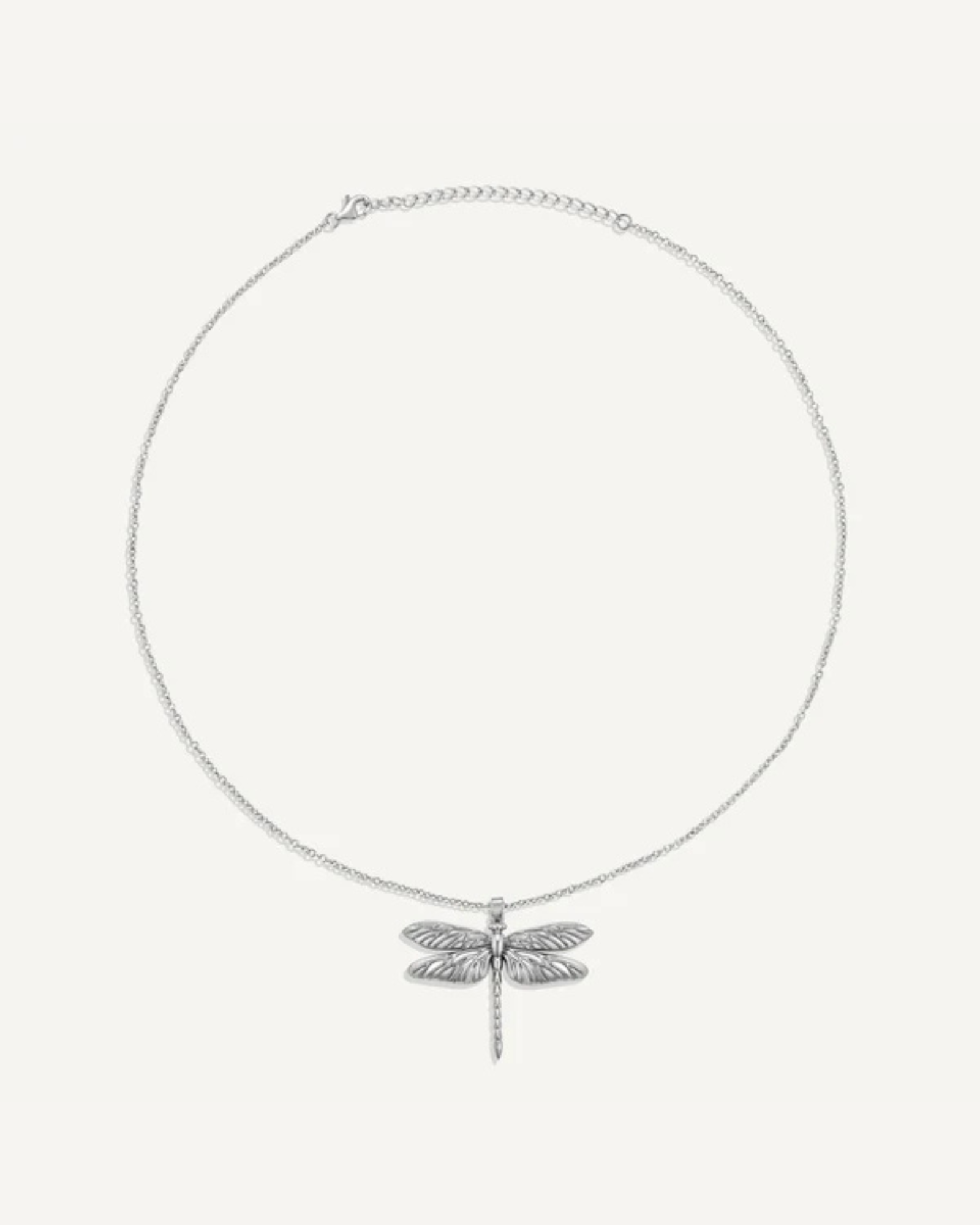 Dragonfly Whisper Necklace