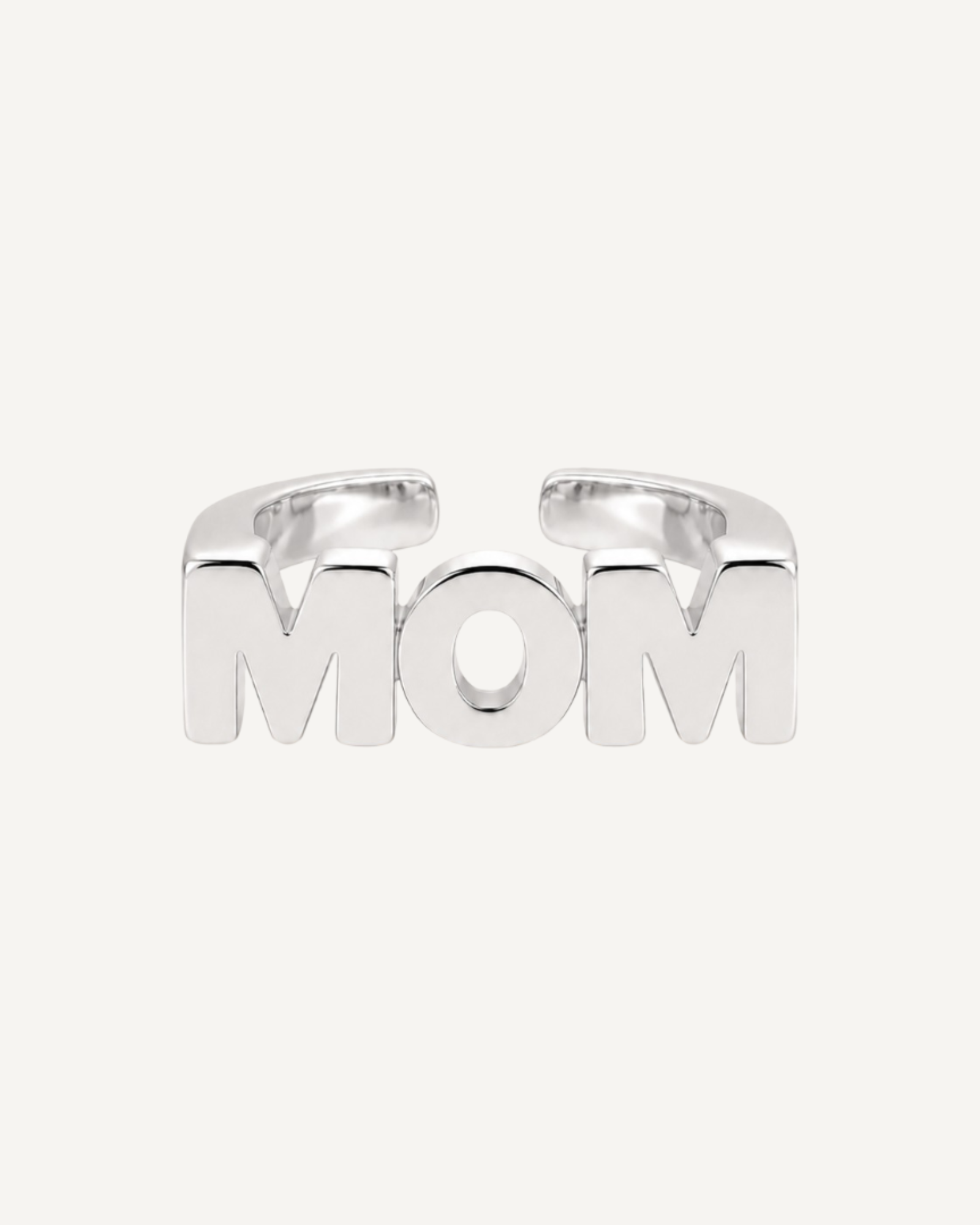 Mom Embrace Ring