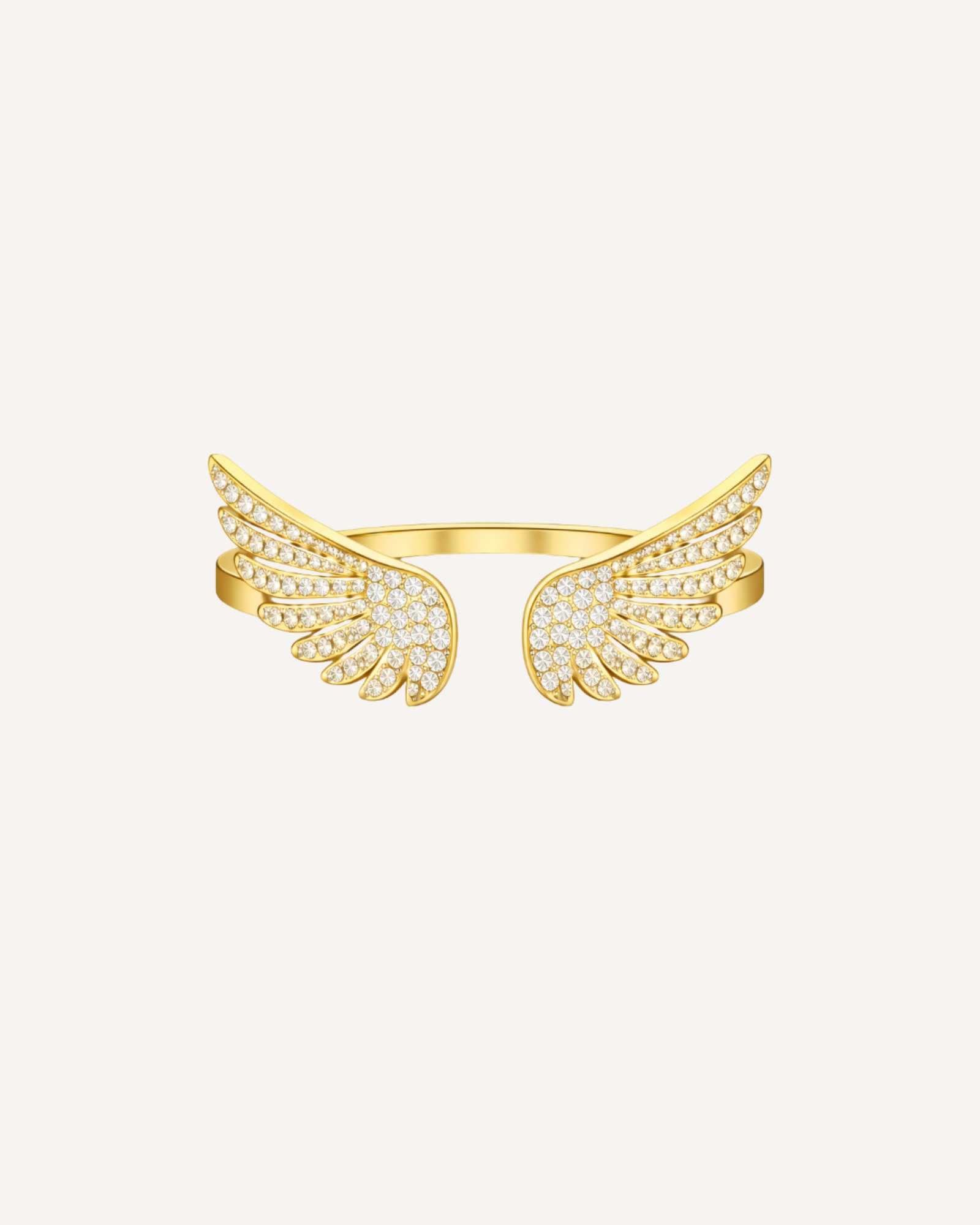 Halo Wings Ring