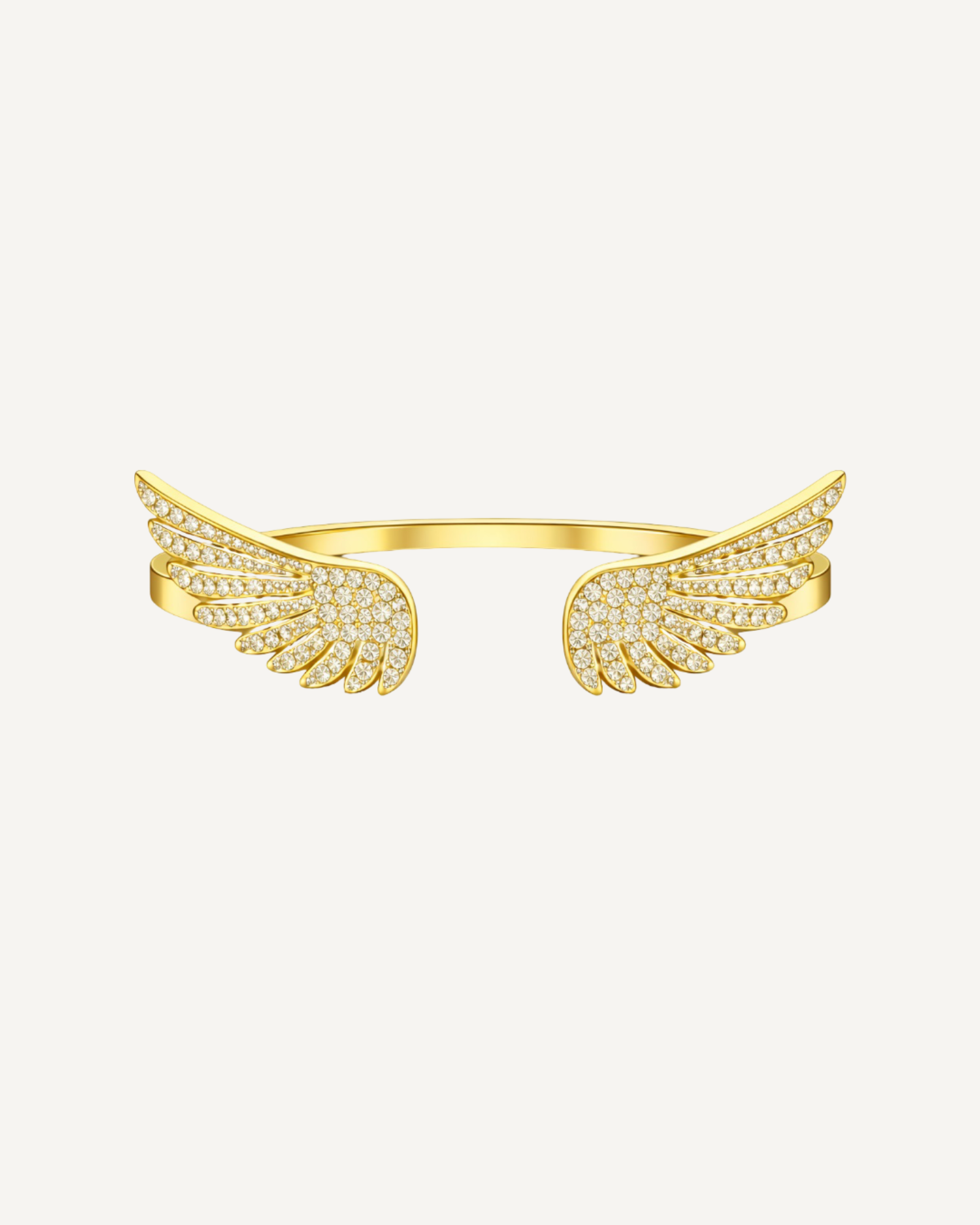 Halo Wings Bracelet