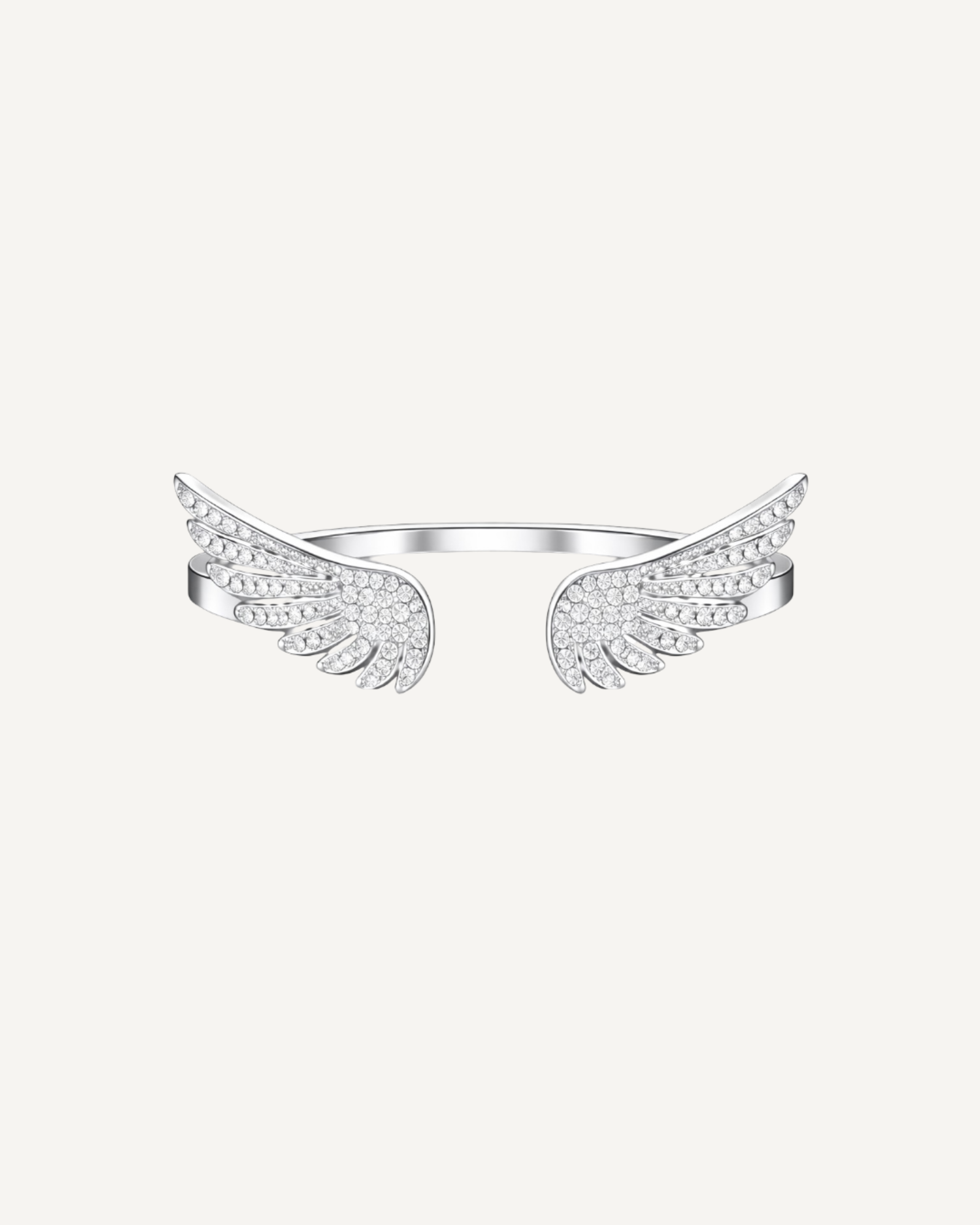 Halo Wings Bracelet