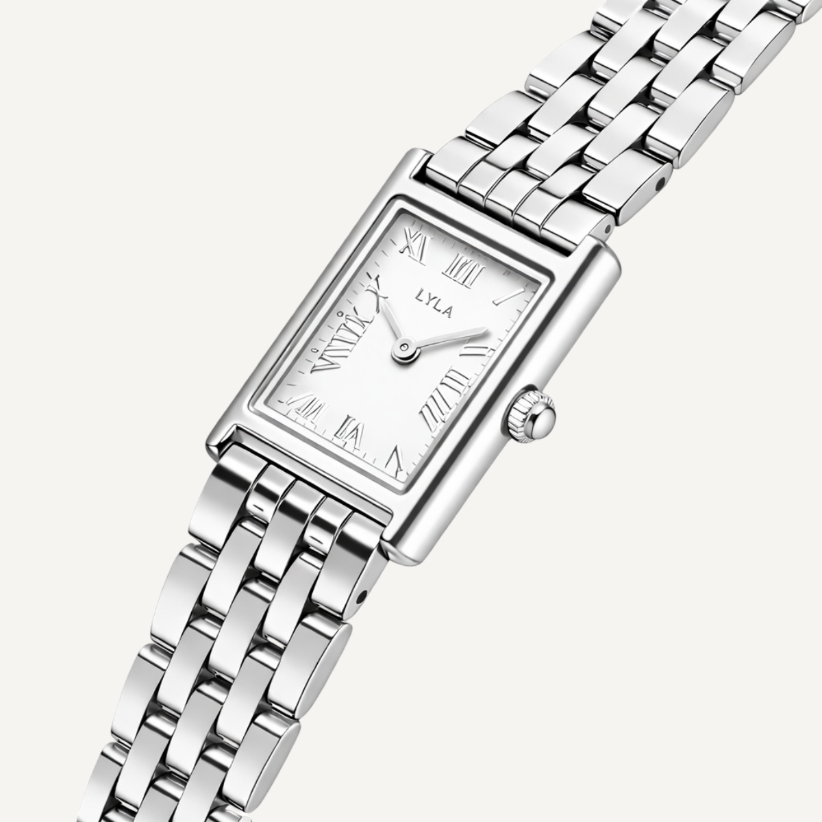 Tidlös grace-klocka