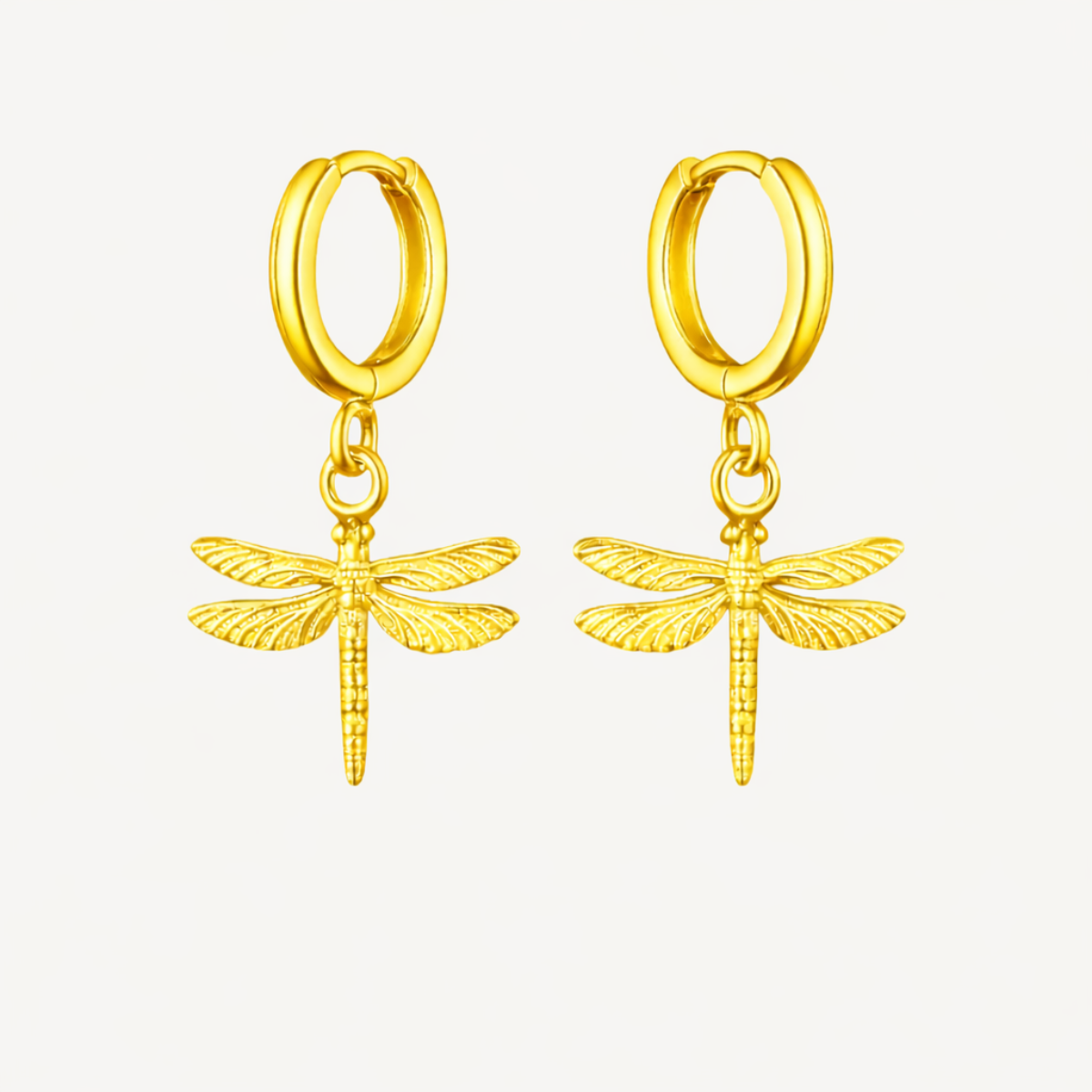 Dragonfly Earrings
