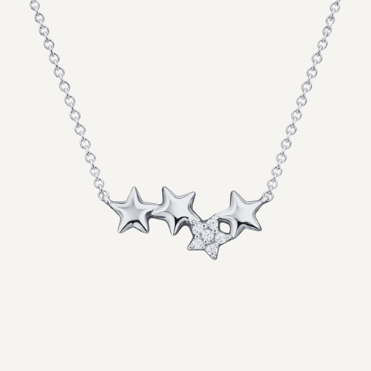 Star Charm Necklace