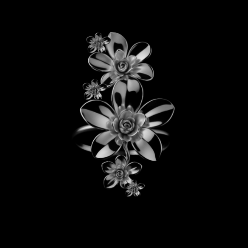 Petal Bloom Ring