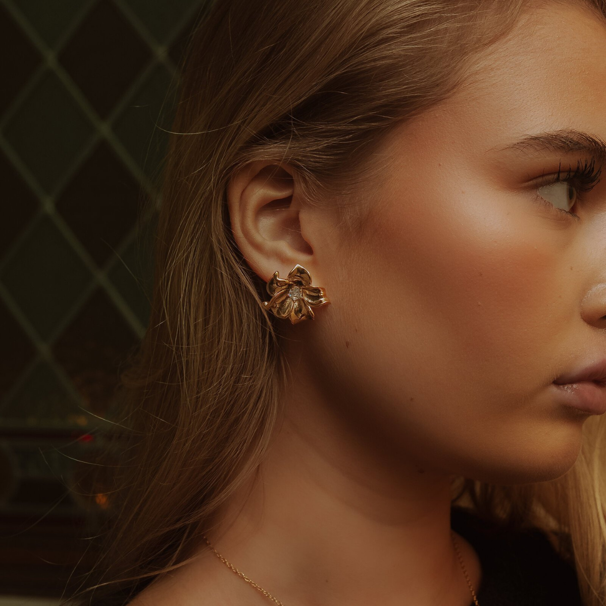 Bloom Earrings