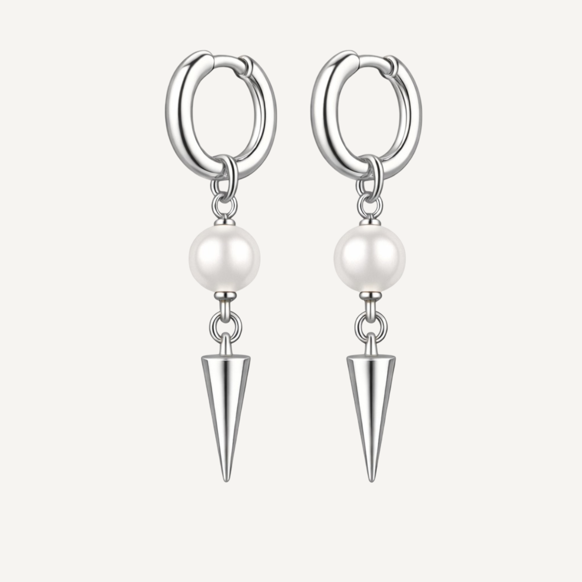 Pearl Spike Original Earrings