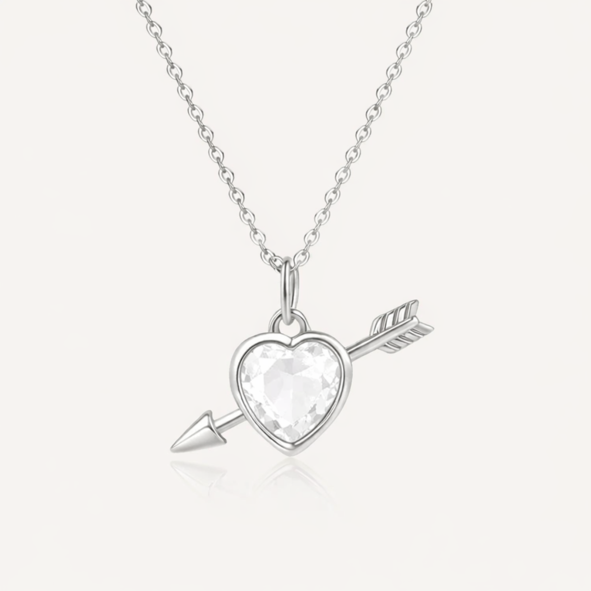 Heartpierced Necklace