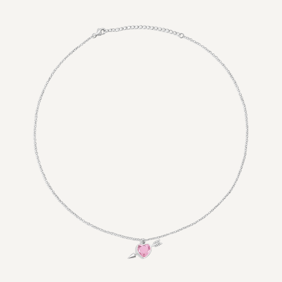 Heartpierced Necklace