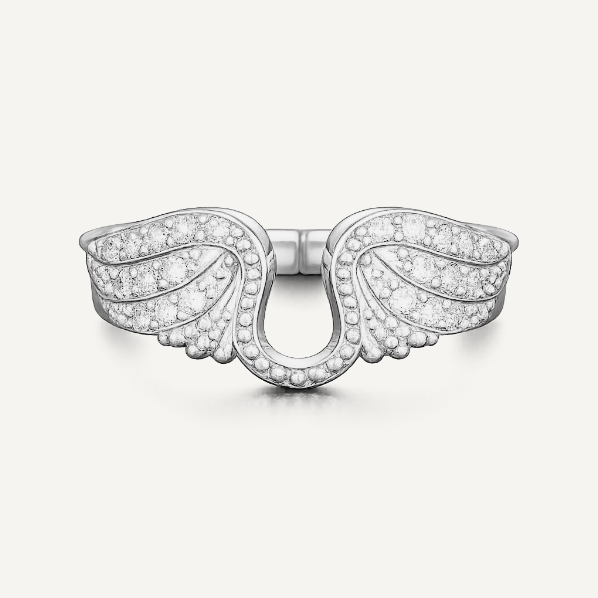 Halo Wings-ring