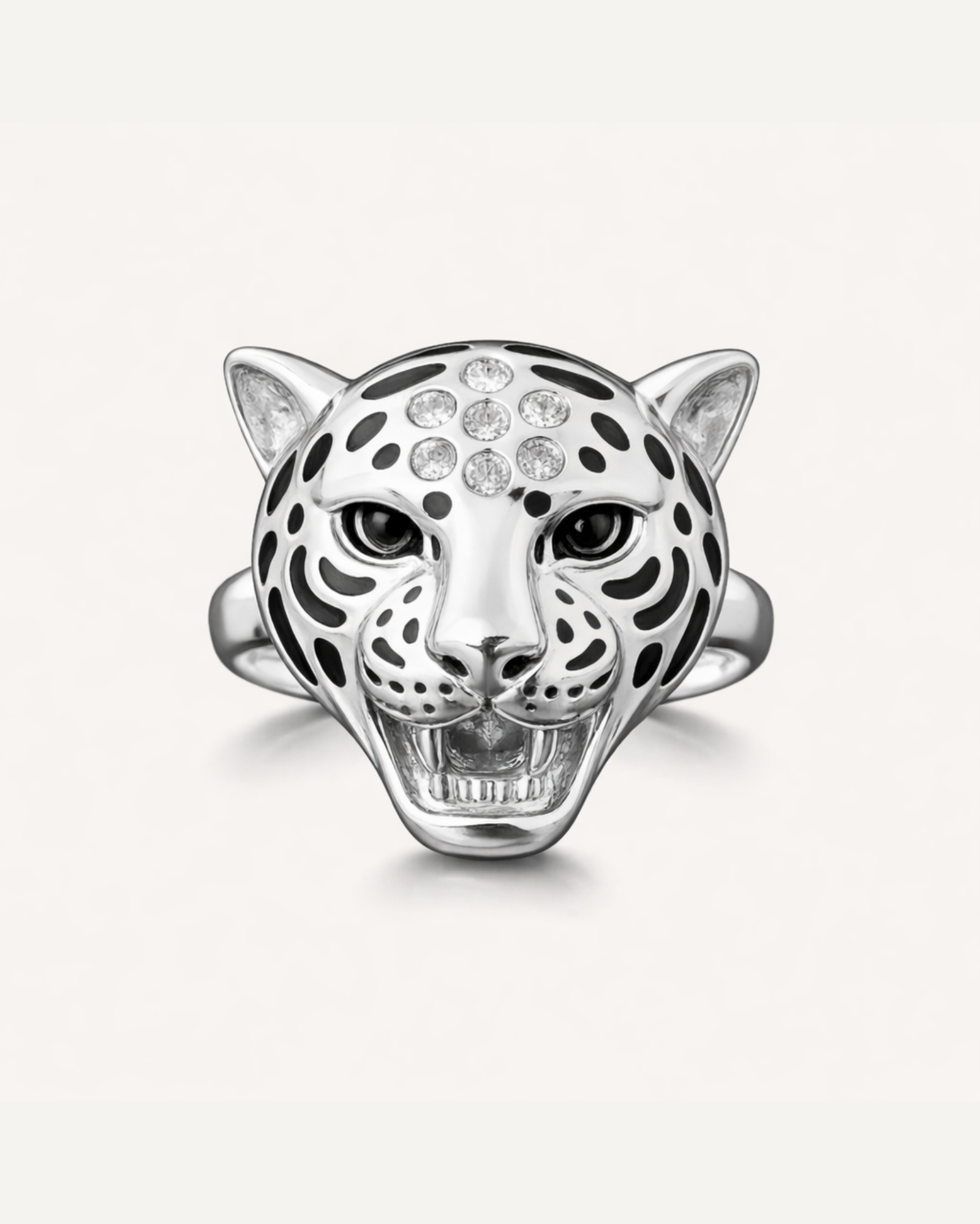 Tiger Spirit Ring