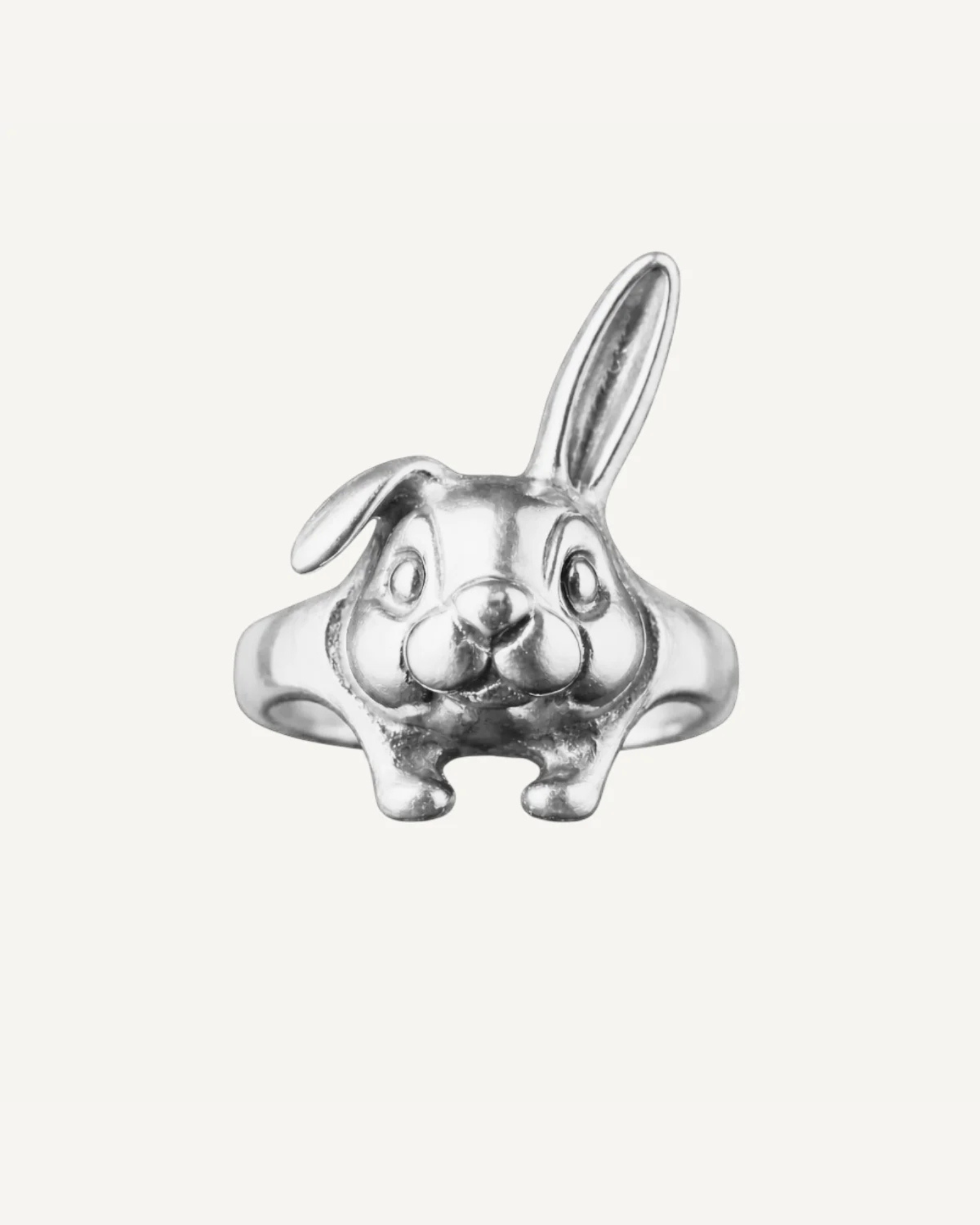 Bunny Muse Ring