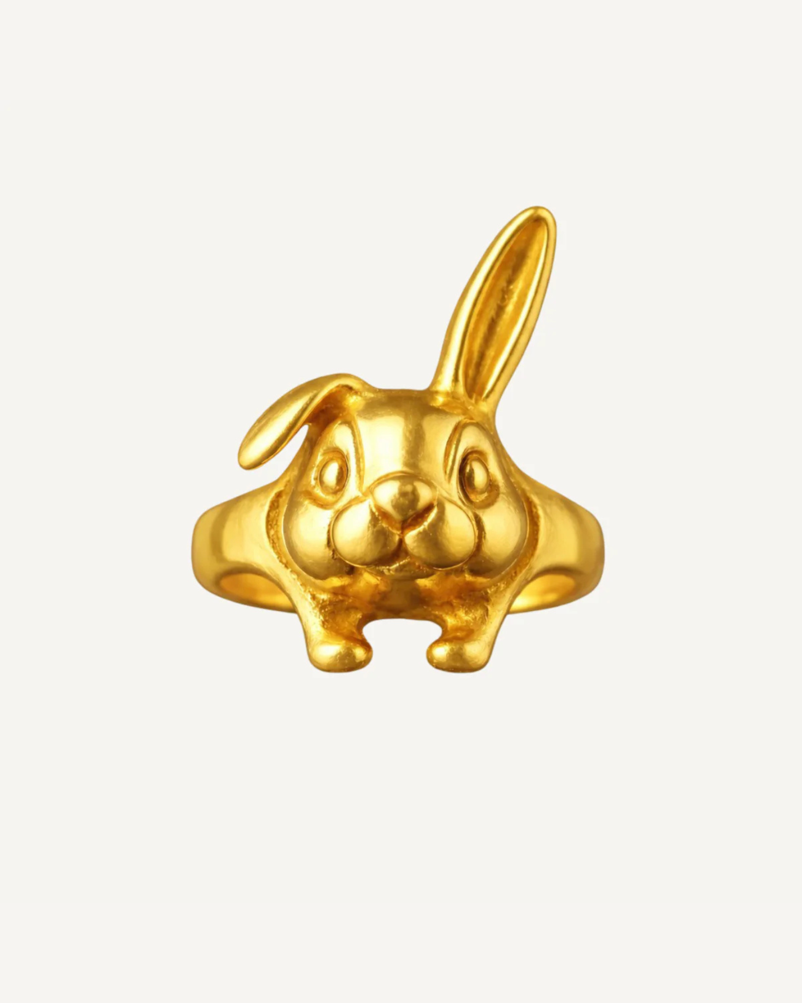 Bunny Muse Ring