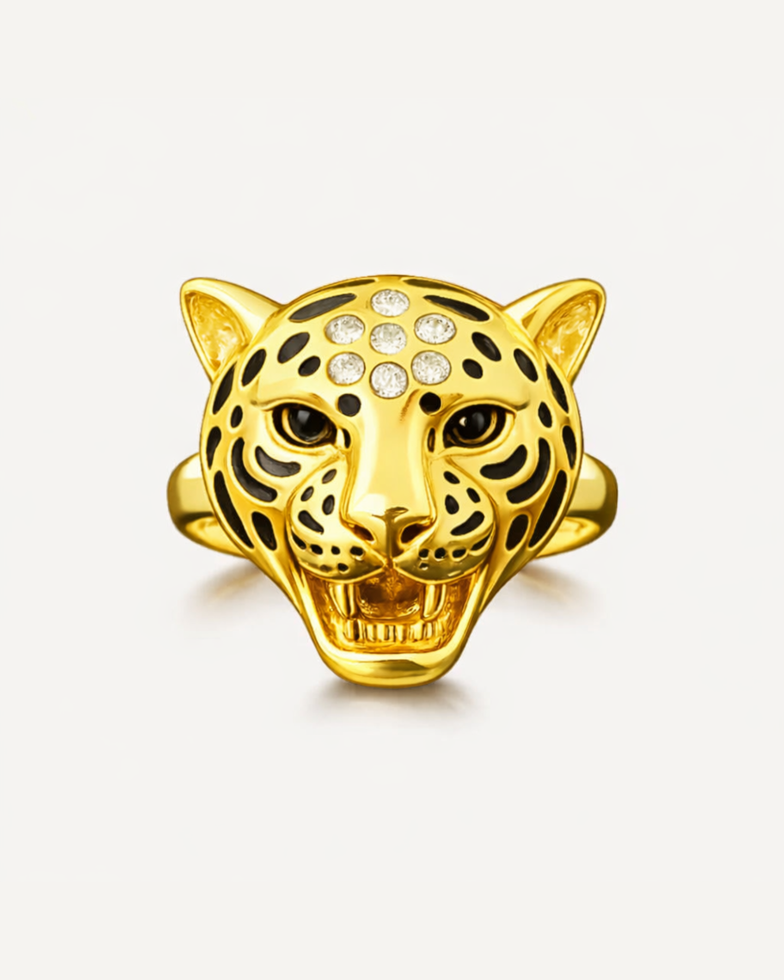 Tiger Spirit Ring