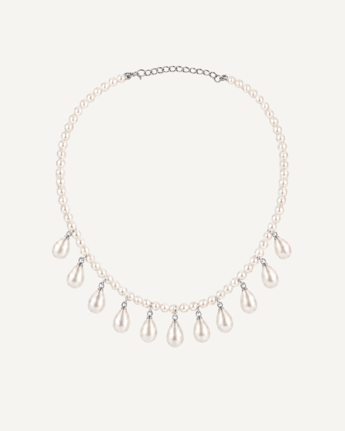 Pearl Drop Necklace