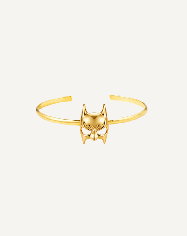 Iconic Mask Bangle