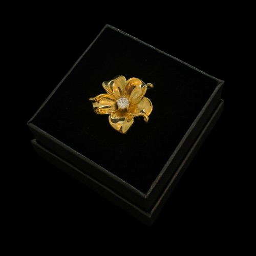 Jewelry box 7x7x4 Black