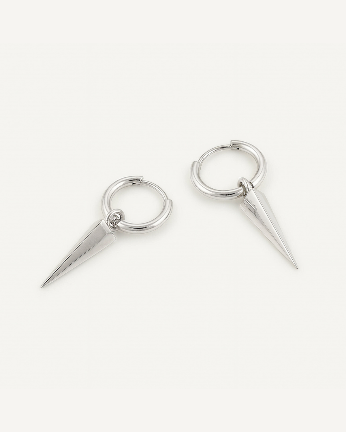 Spike Edge Earrings
