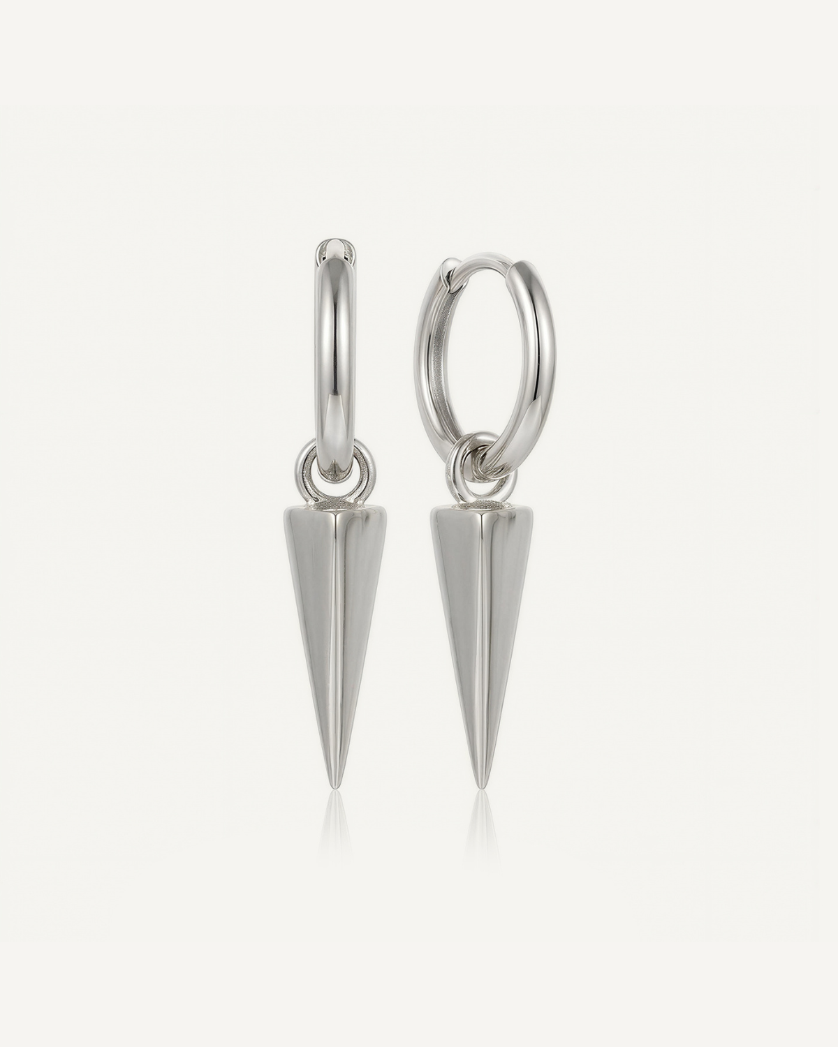 Spike Edge Earrings