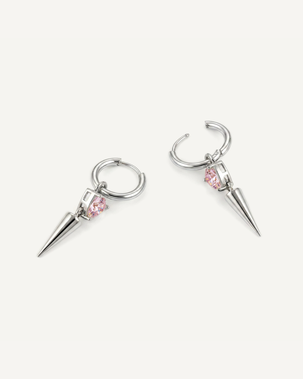 Spike Glow Earrings