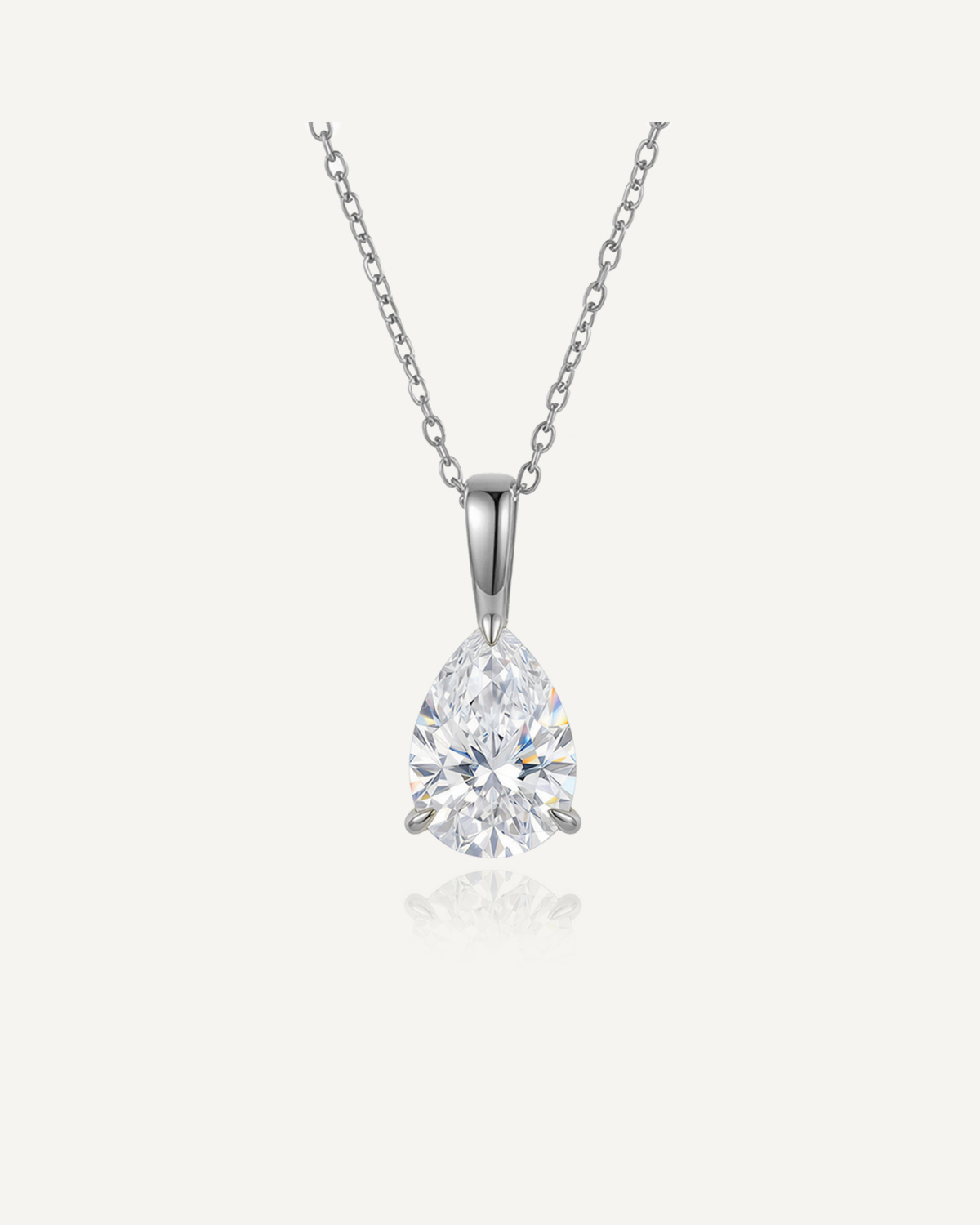 Teardrop Necklace