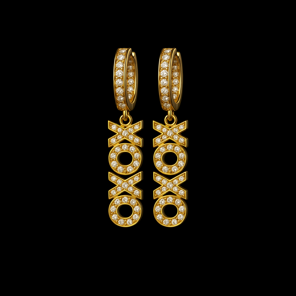 XOXO Earrings