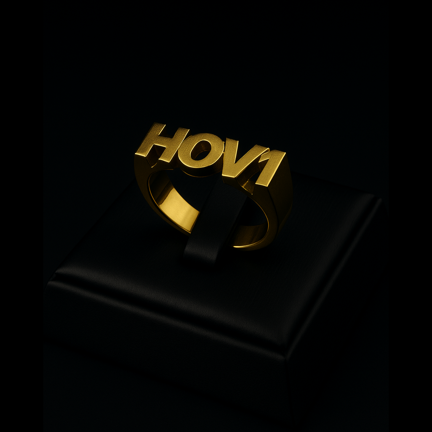 HOV1 Signature Ring