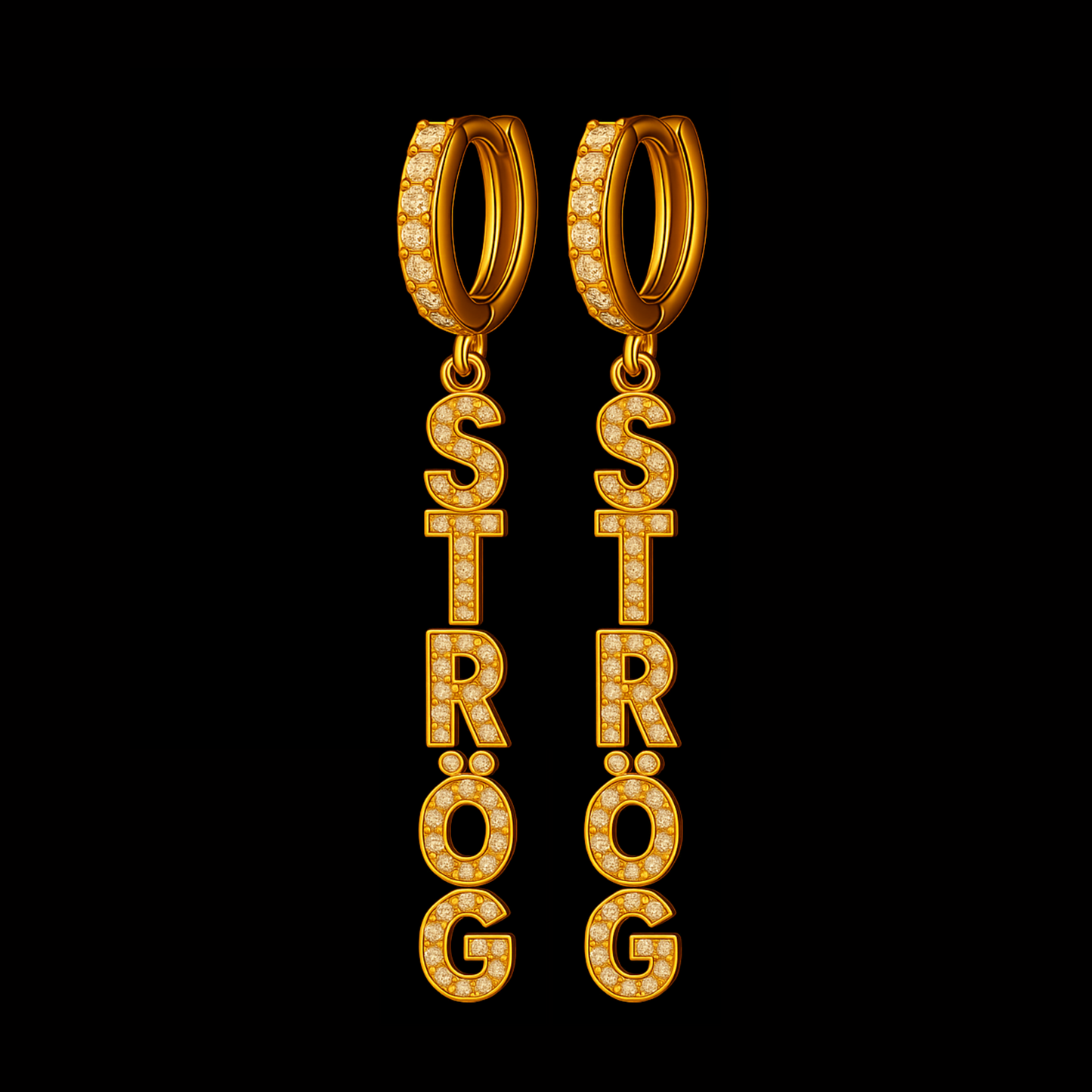STRÖG Earrings