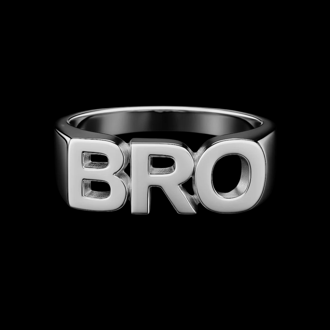 Bro Bond Ring