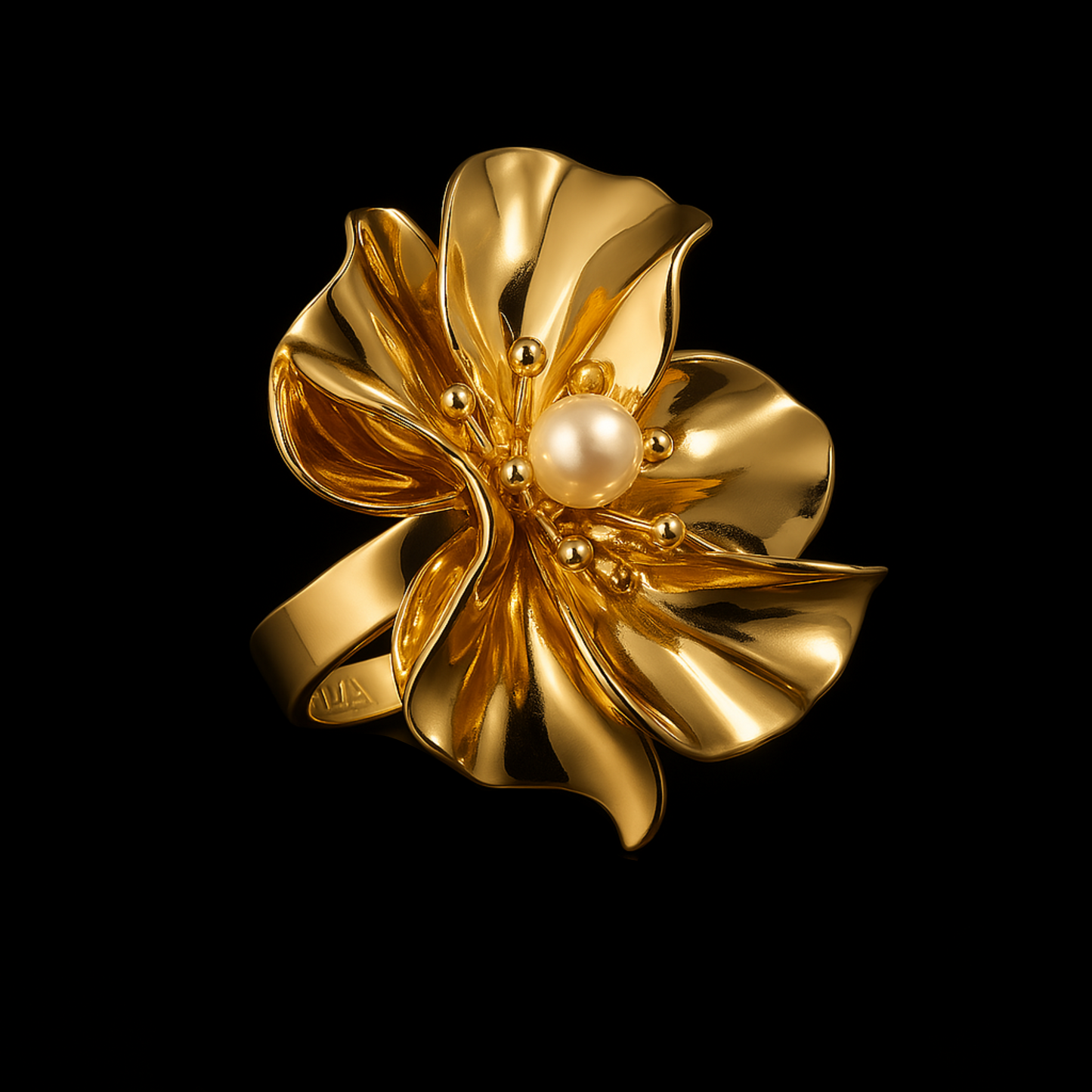 Flora Essence Ring
