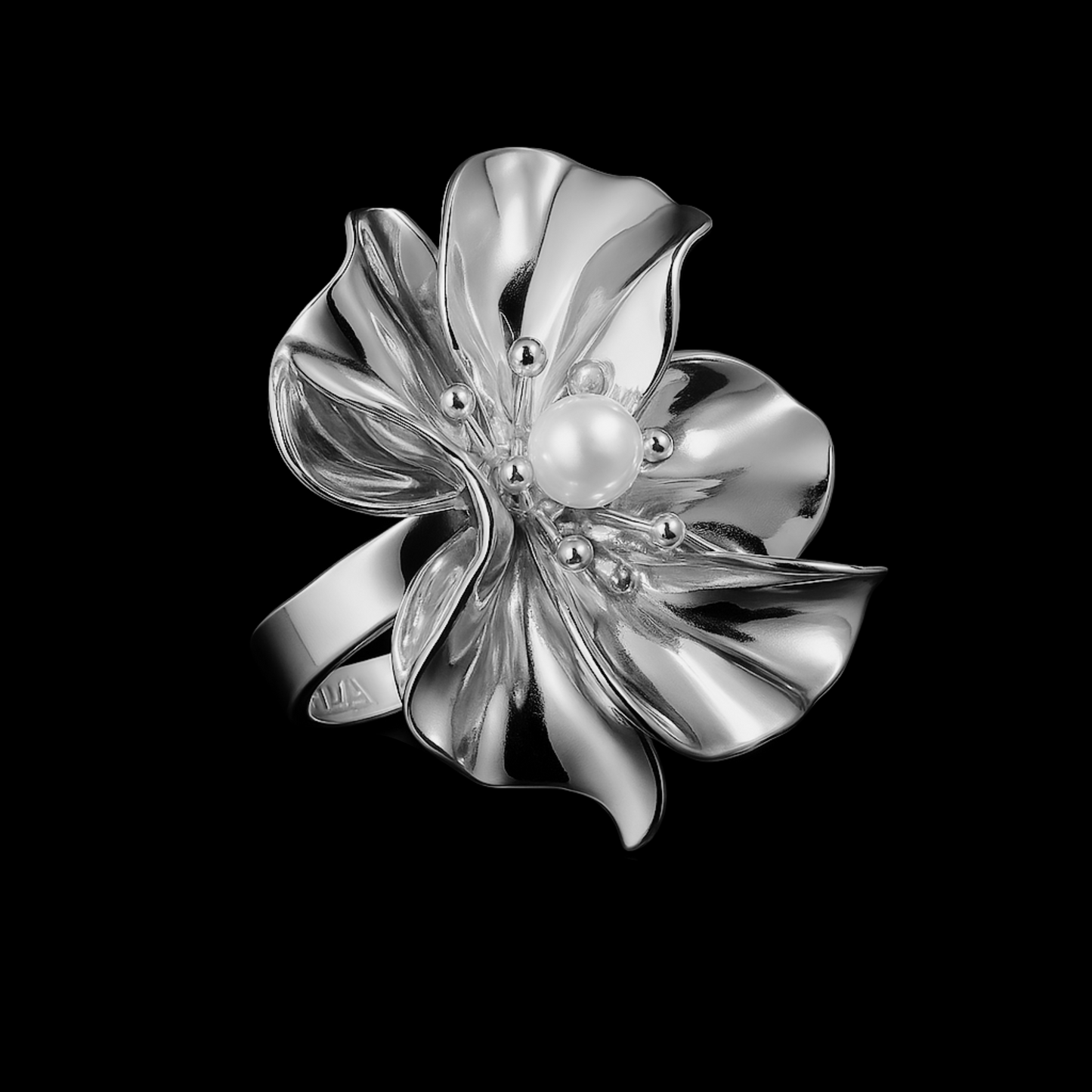 Flora Essence Ring