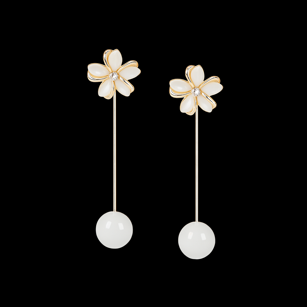 Blossom Elegance Earrings