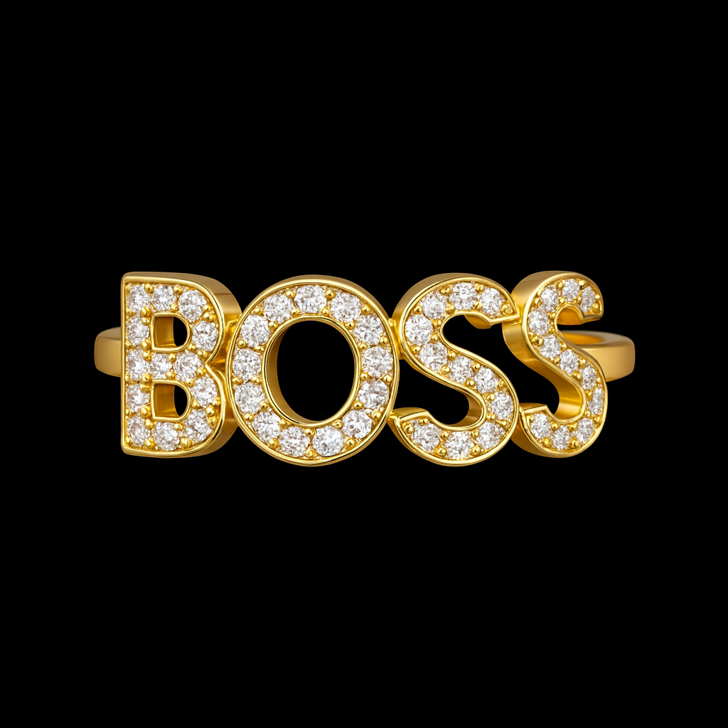 Boss Ring
