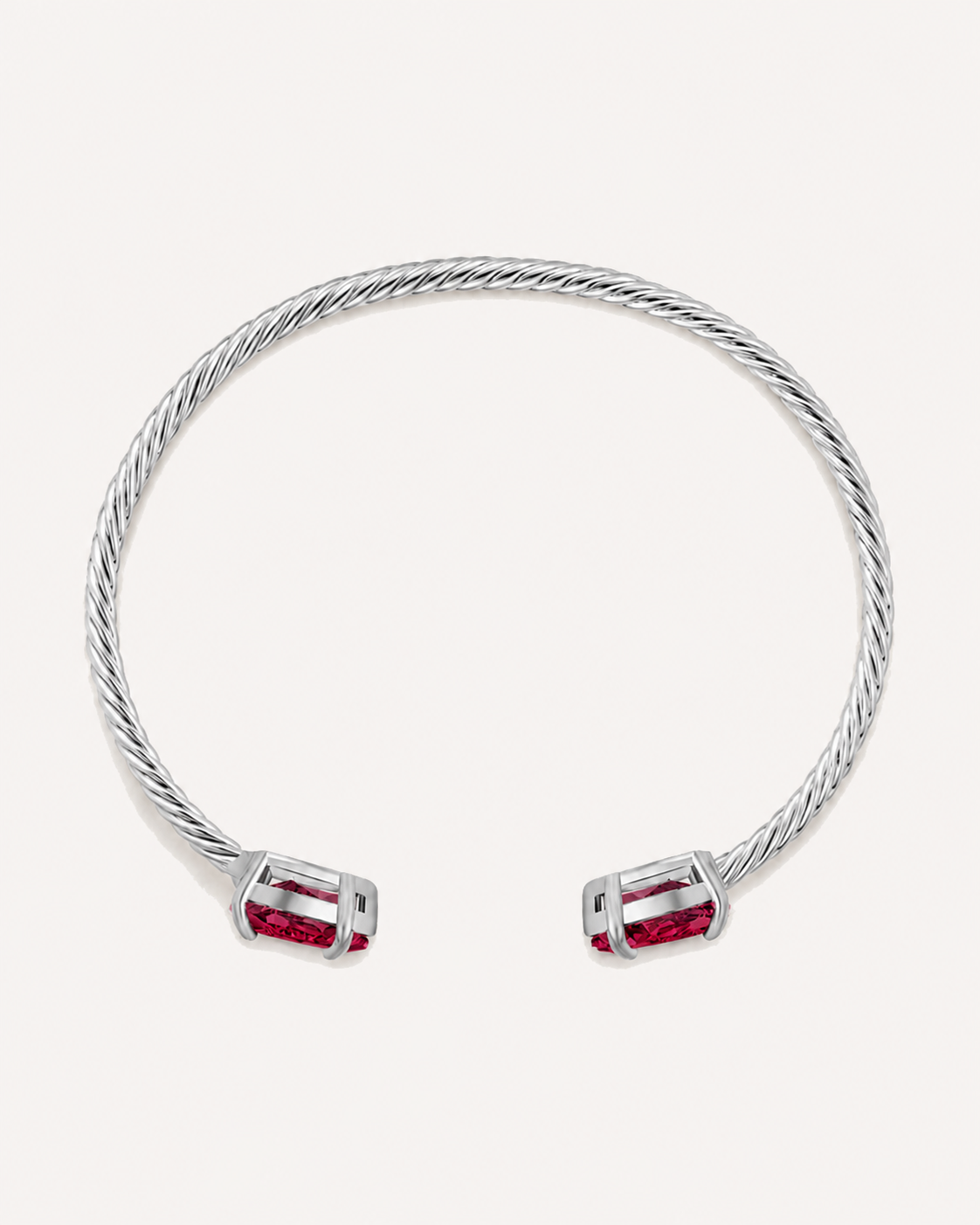 Gem Twist Bracelet