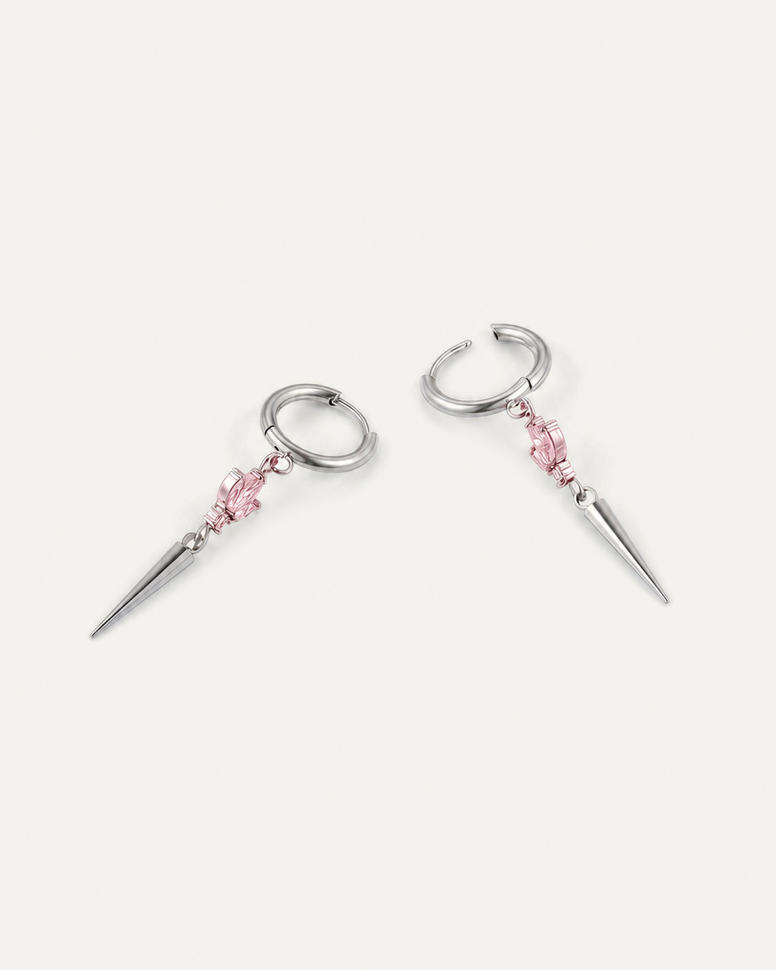 Gem Drop Earrings