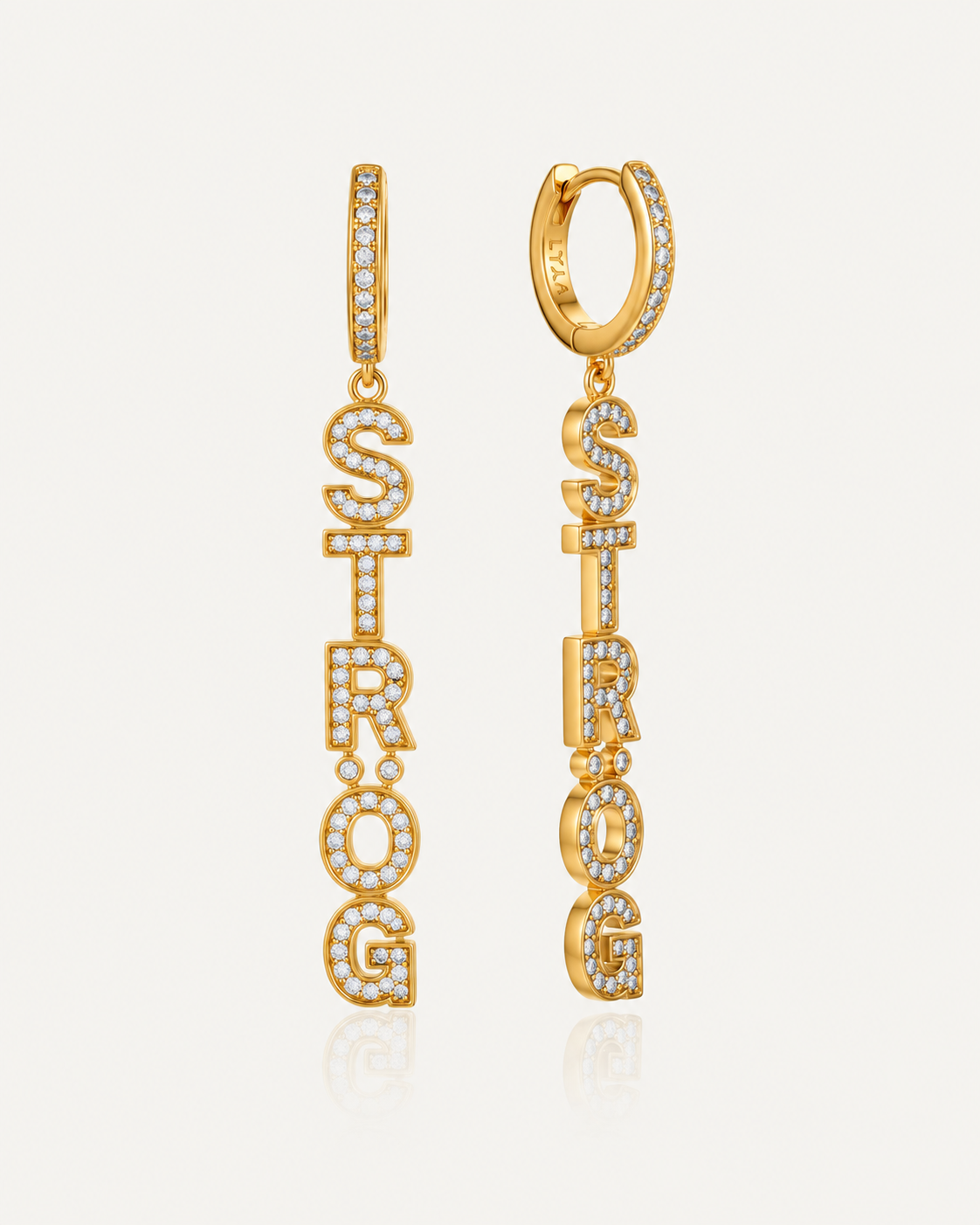 STRÖG Earrings